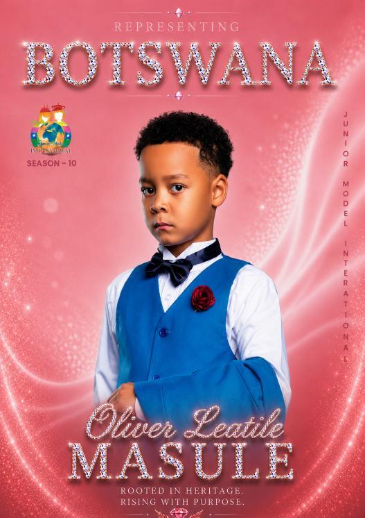 Oliver Leatile Masule