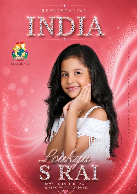 Loukya S Rai