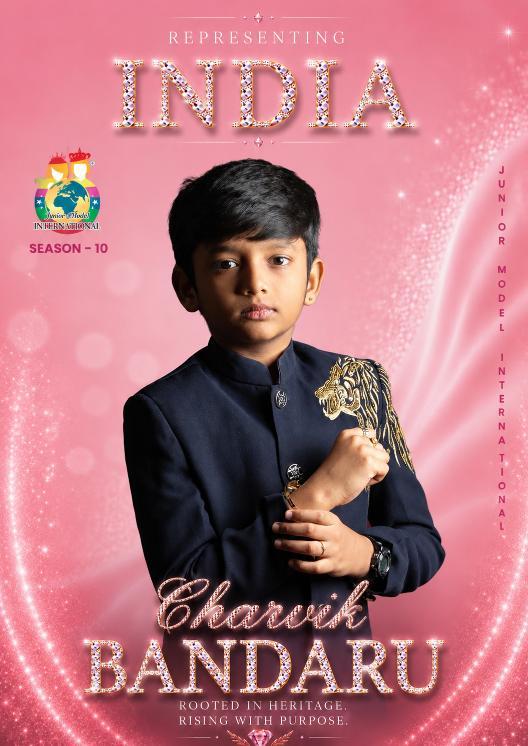 Charvik Bandaru