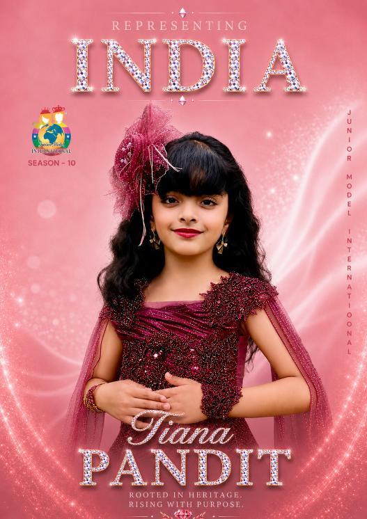 Tiana Pandit
