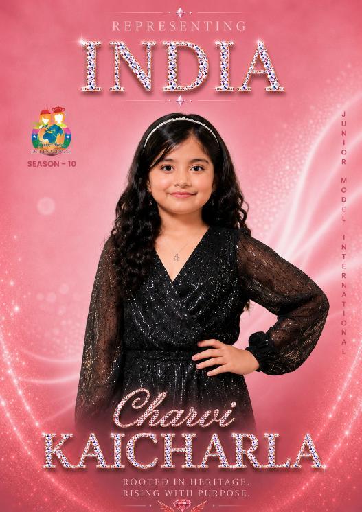 Charvi Kaicharla