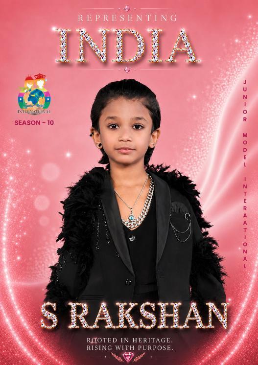 S Rakshan