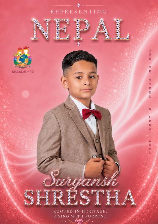 Suryahsh Shrestha