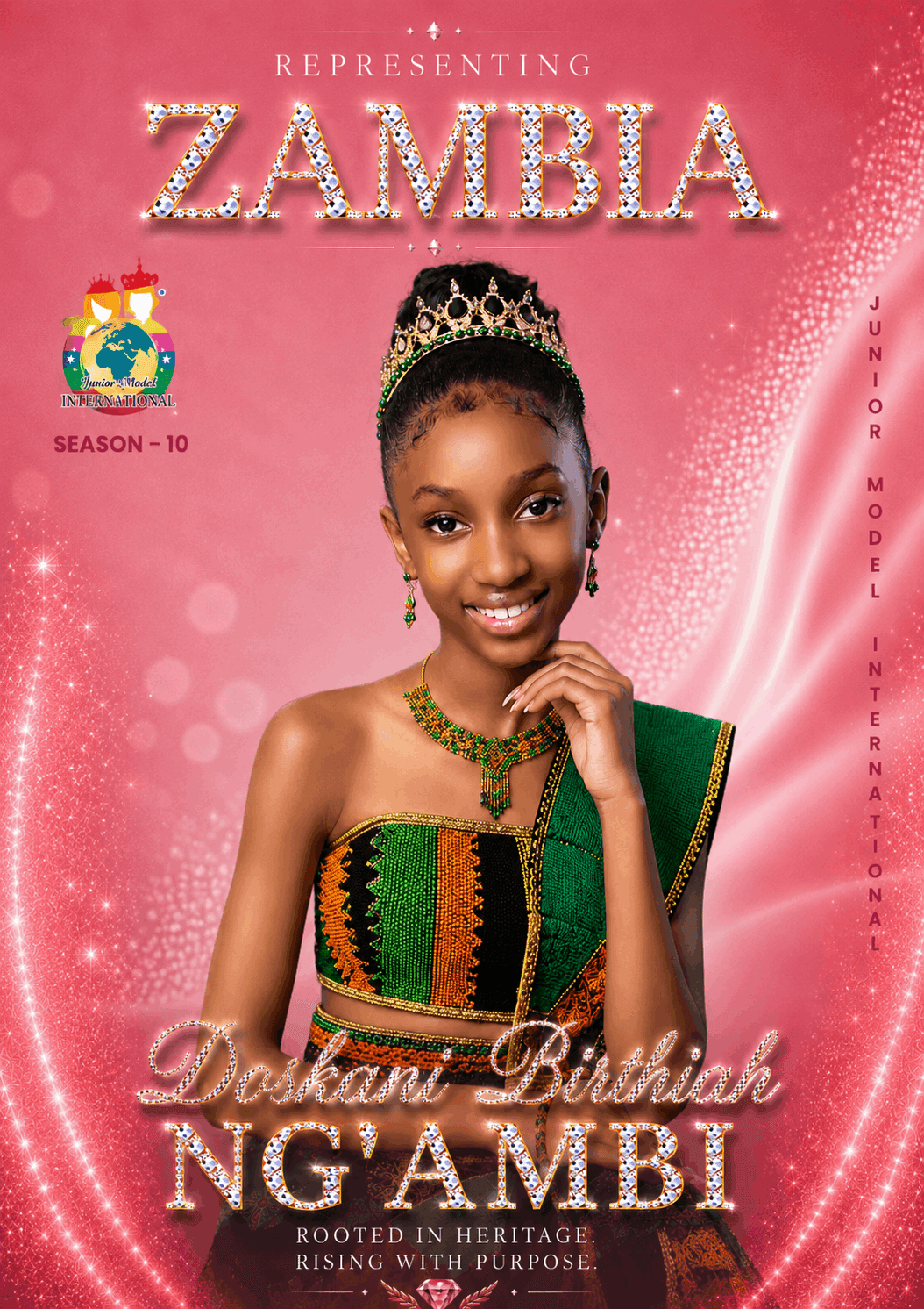 Doskani Birthiah Ng'ambi