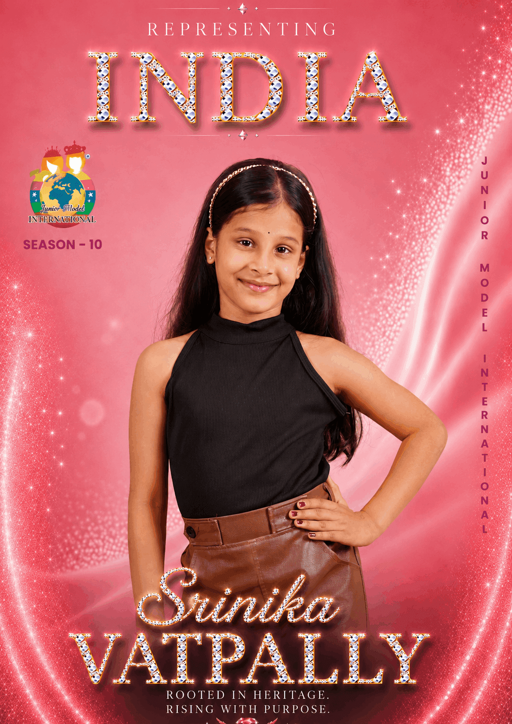 Srinika Vatpally