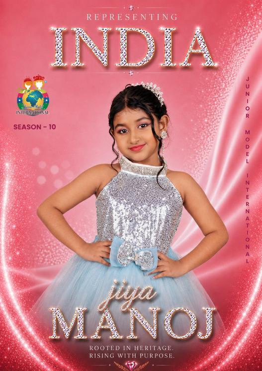 Jiya Manoj