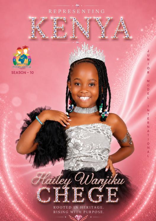 Hailey Wanjiku Chege