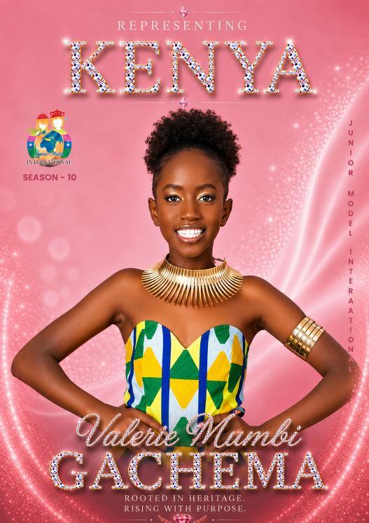 Velerie Mumbi Gachema