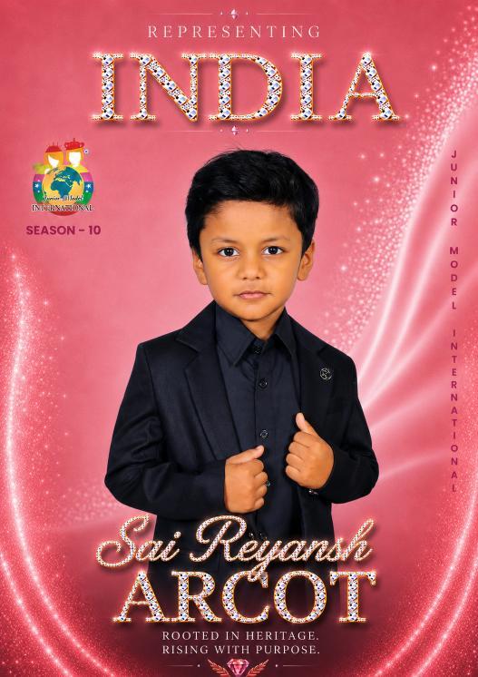 Sai Reyansh Arcot