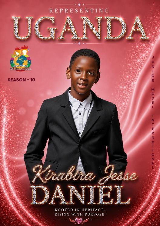 Kirabira Jesse Daniel