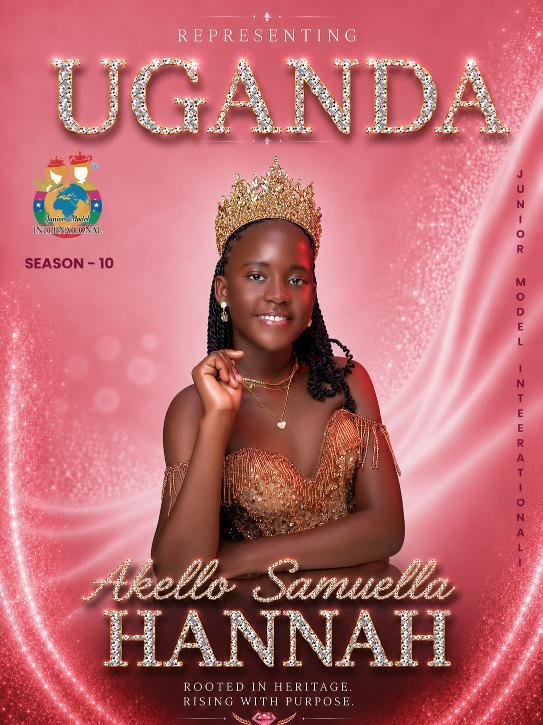 Akello Samuella Hannah